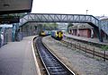 Pontypridd railway station