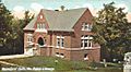 Public Library, Rumford Falls, ME