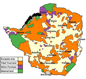 Rhodesialand