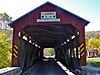 Rice Covered Bridge