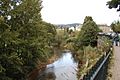 River Monnow at Monmouth