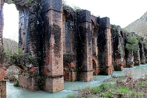 Roman aqueduct of Nicopolis 5