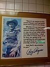 Roy Rogers Photo in Restaurant