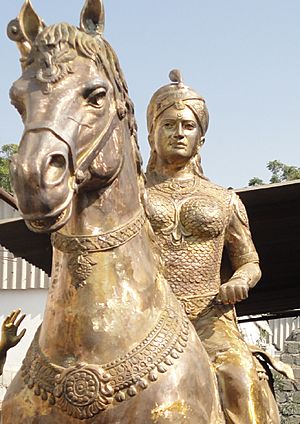 Rudramadevi