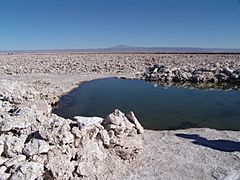 Salar de Atacama 