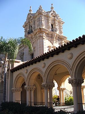 SanDiegoCasaDeBalboa