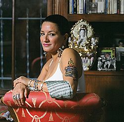 SandraCisneros