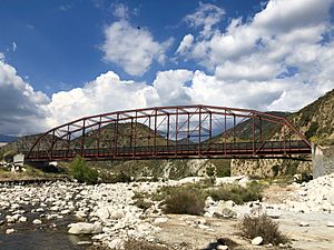 Santa Ana River Bridge