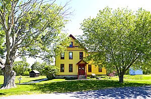 Schoharie Crossing Visitor Center