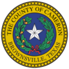 Official seal of Cameron County