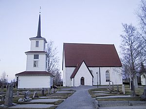 Sidensjö Church