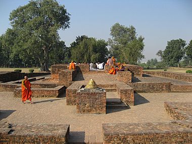 Sravasti-gandhakuti