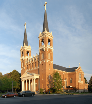 St. Aloysius Gonzaga Church