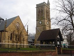 St. Bartholomew, Westhoughton