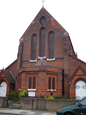 St Margarets, All Souls Church - geograph.org.uk - 278824.jpg