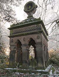 St Michaels Mausoleum