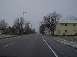 Along State Road 26 in Phlox