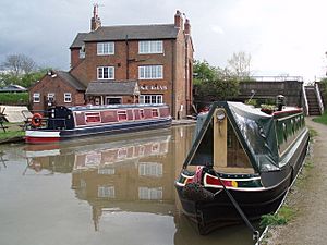 The Lime Kilns, nr. Hinckley - geograph.org.uk - 162092