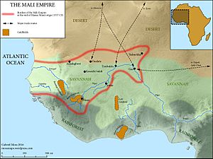 The Mali Empire