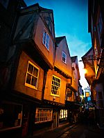 The Shambles, York