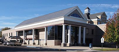 Todd County Government Center