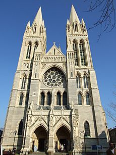 TruroCathedralWest