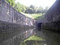 Tunnel de Saint Albin