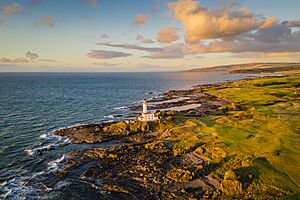 Turnberry Lighthouse (29972057257)