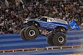 USAF Afterburner Monster Jam