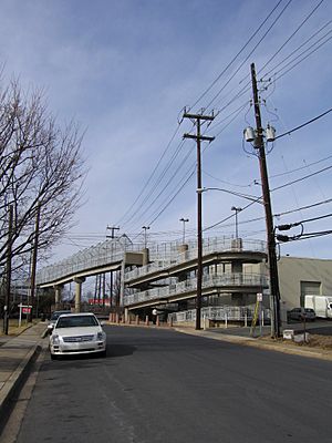 Unity Pedestrian Bridge