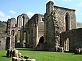 ValleCrucisAbbey Interior SouthTransept