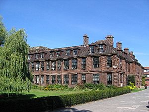 Venn Building, University of Hull