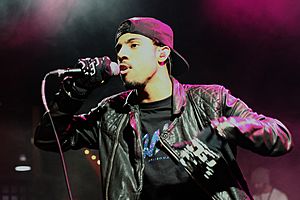 Vic Mensa 2014