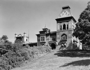 View from Southwest, Olana