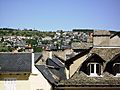 Vue de Mende - Lozere