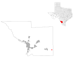 Webb County Bruni.svg