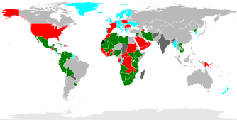 Western Sahara Positions