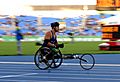 Wheelchair Racing Parapan 2007