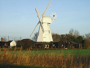 White Mill, Sandwich