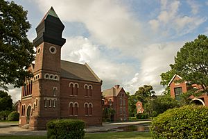 William Enston Chapel