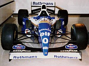 Williams FW16