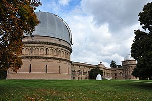 Yerkes Observatory 2009 Oct