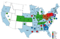 1876DemocraticPresidentialNomination1stBallotAfter