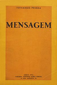 1edicao Mensagem 1934