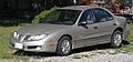 2004 Pontiac Sunfire SLX Sedan, Front Left, 09-17-2020