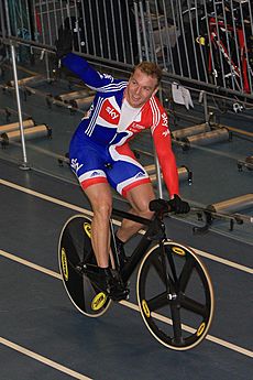 2010 World Champs Chris Hoy