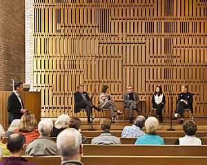 2015 Columbus Conversation - Davis, Prudon, and Joyner 11