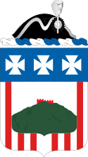 3rd Infantry Regiment COA.svg