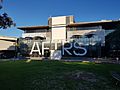 AFTRS facade