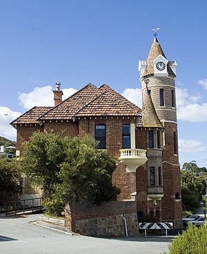 Albany UWA Centre